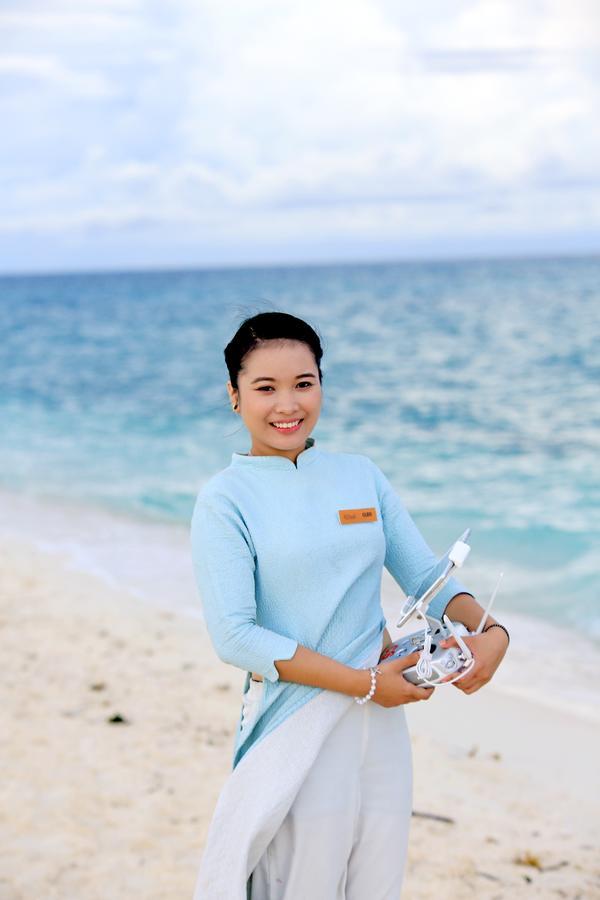 ホテル The Oriental Leyte タクロバン エクステリア 写真