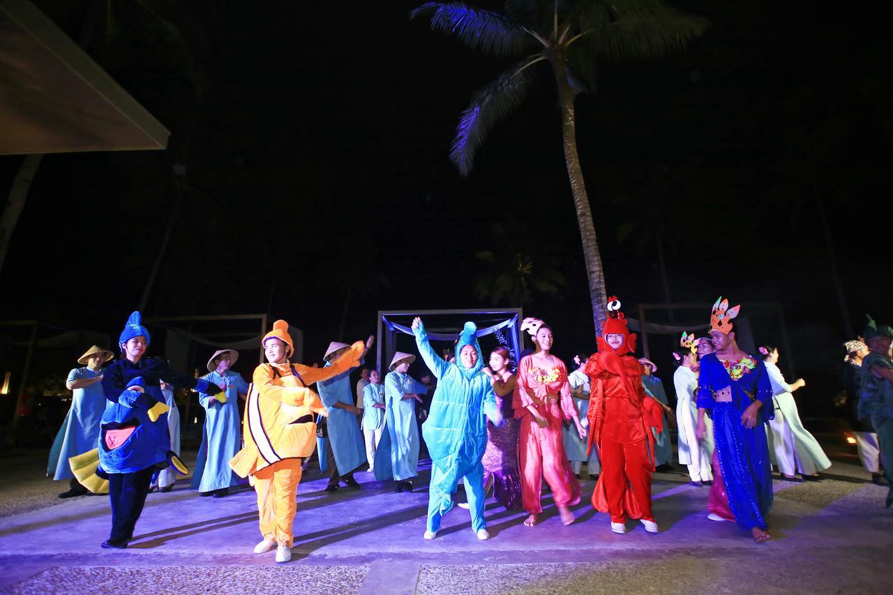 ホテル The Oriental Leyte タクロバン エクステリア 写真